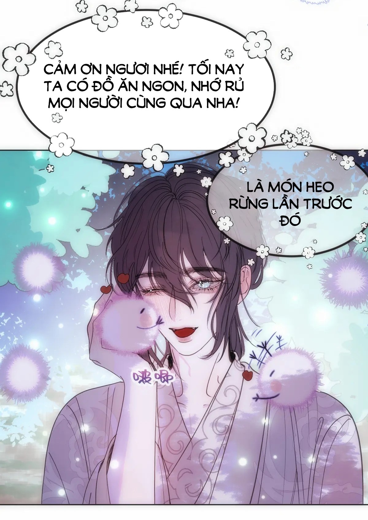 Chuyện Bên Lề Sau Khi Xuyên Sách Của Ta Và Sư Tôn chapter 18 - Trang 16