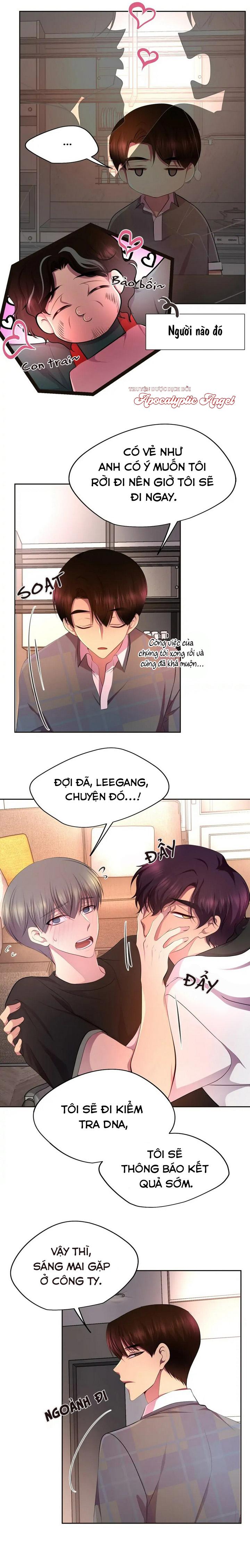 giữ em thật chặt (hold me tight) chapter 127 5