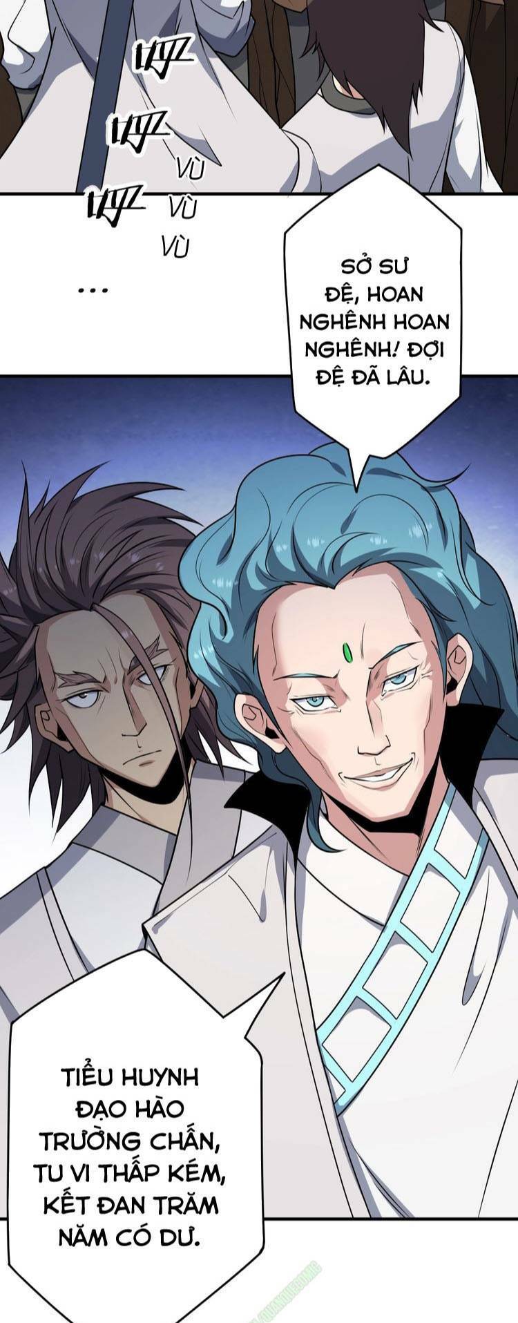 tu la võ thánh chapter 12 3