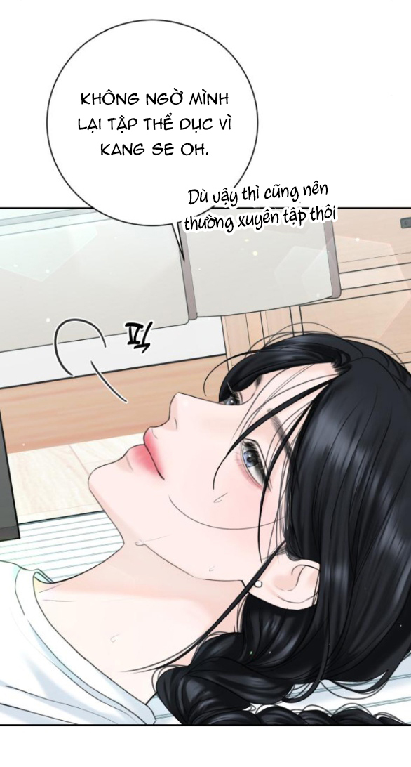 tôi sẽ cho anh thứ tồi tệ nhất chapter 19.2 2