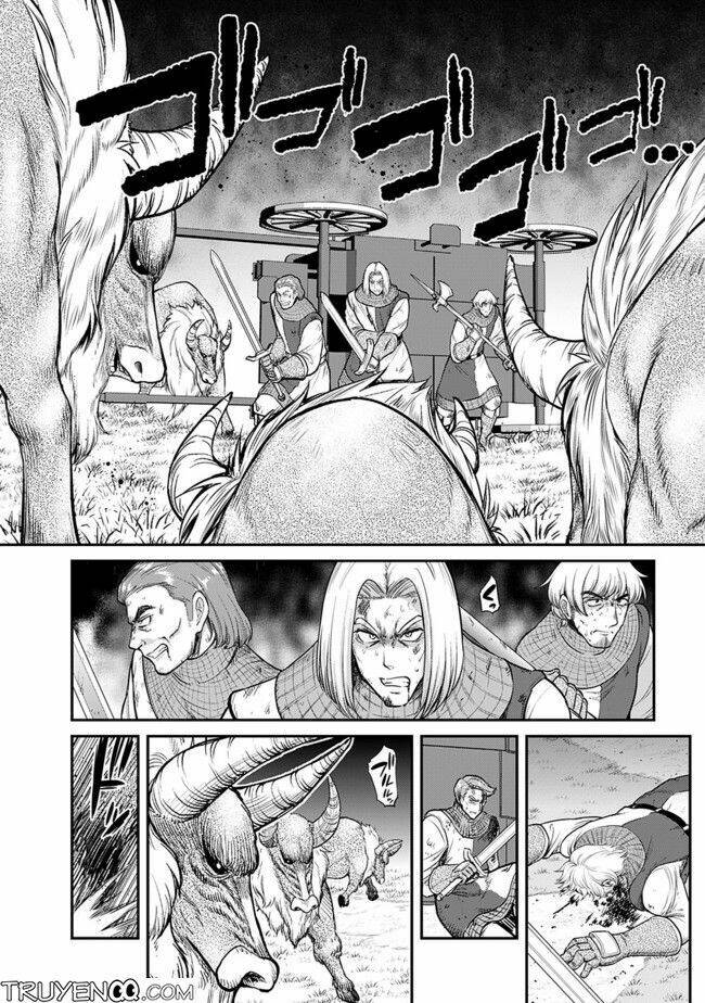 kujibiki tokushou: musou hāremu ken chapter 2 7
