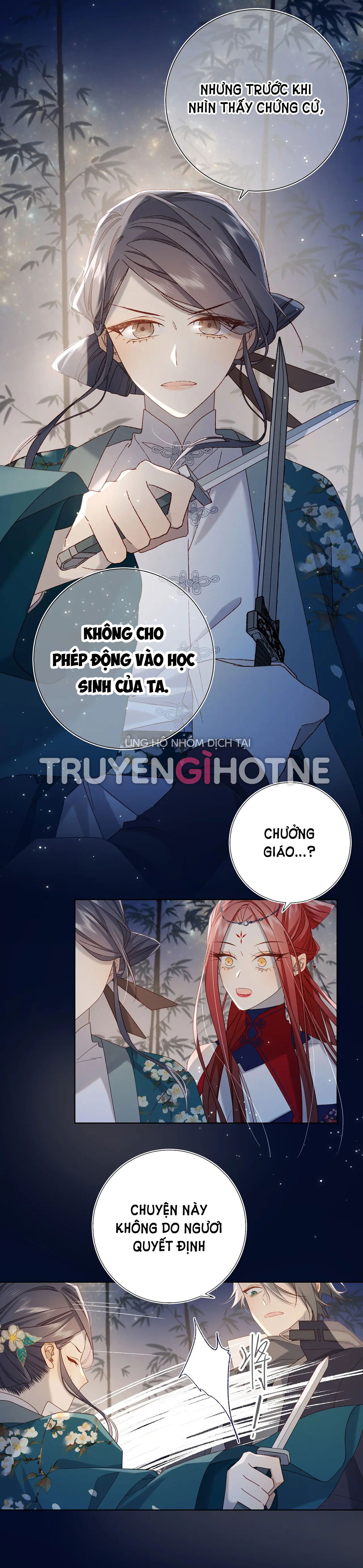 ác nữ cự tuyệt nam chính chapter 94 12