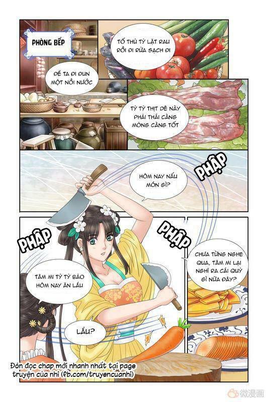 tam sinh kiếp chapter 12 35