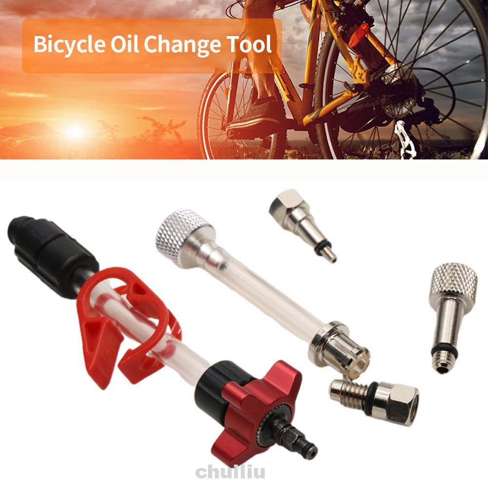 Bộ Dụng Cụ Sửa Chữa Phanh Đĩa Xe Đạp S4 Bằng Thép Không Gỉ