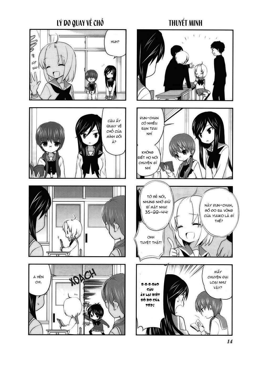 a channel chapter 1 16