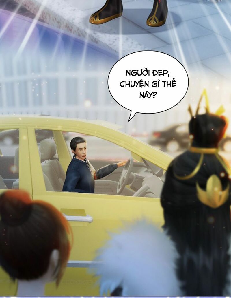 yêu nhan lệnh chapter 101.1 36