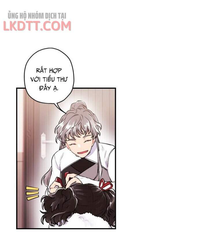 tôi đã trở thành con gái nuôi của nam chính chapter 4 4