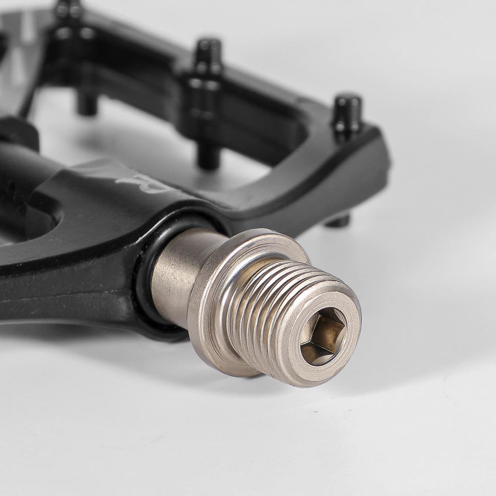 Bàn đạp xe đạp WEST BIKING bằng hợp kim nhômcao cấp với vòng bi từ tính