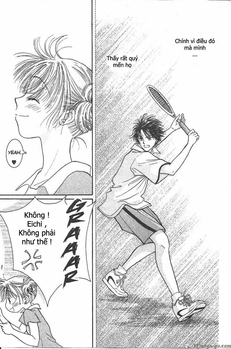 venus in love - trái tim thầm mến chapter 7 28