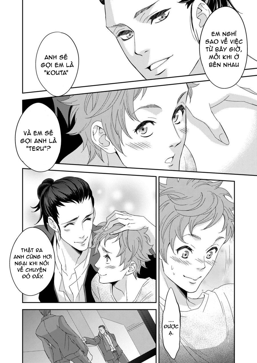 bộ môn yoga thật thú dzị chapter 4 6