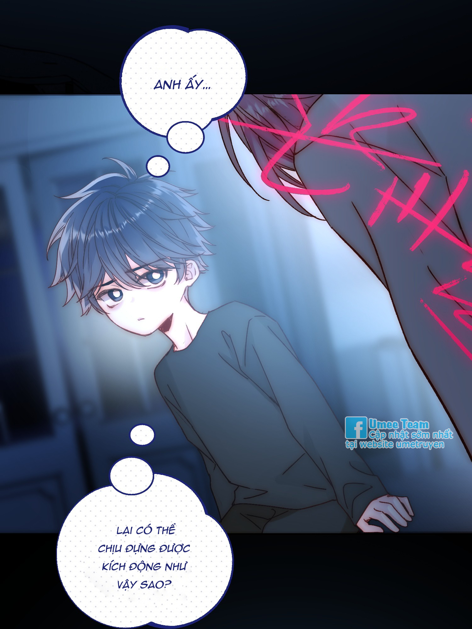 tôi phải làm một kẻ đại xấu xa chapter 71 7