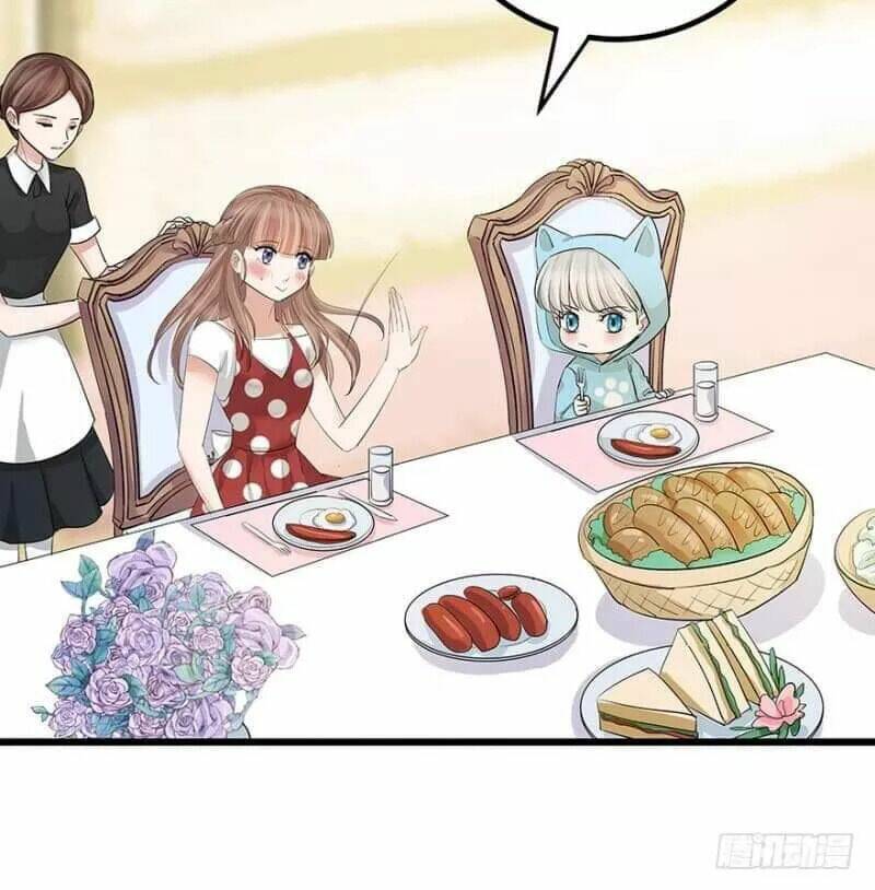 chào buổi sáng, ức vạn manh thê chapter 18 19