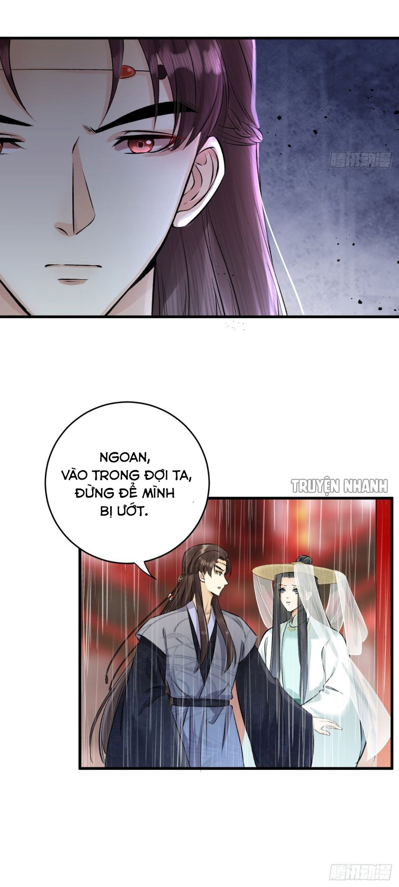 lễ băng nhạc hoại chi dạ chapter 21 6