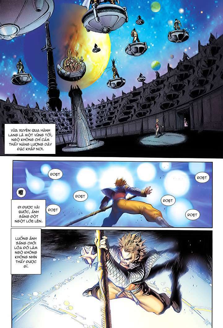 đại thánh vương chapter 6 7