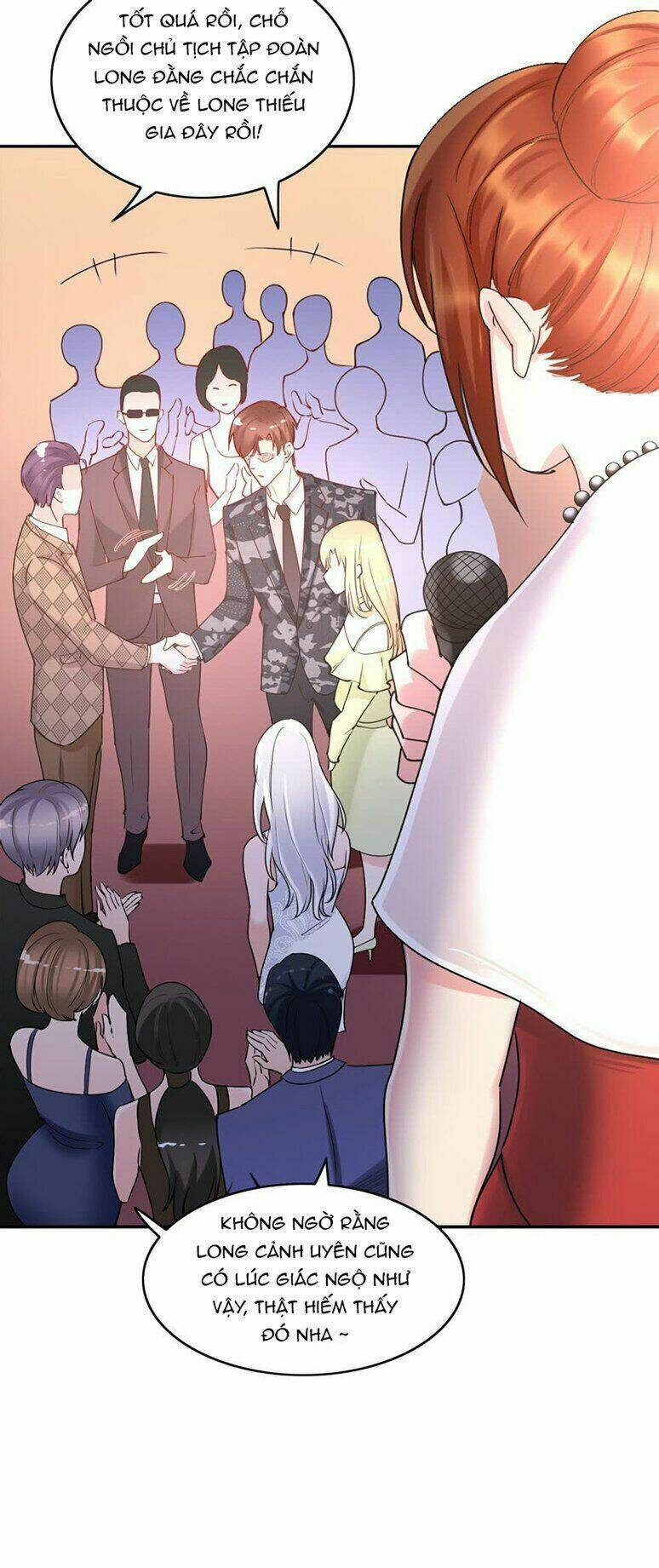 tiểu bạch điềm thê của long thiếu chapter 50 29