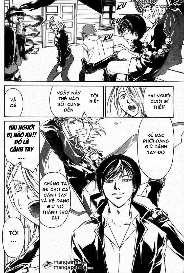 code breaker chapter 214 19