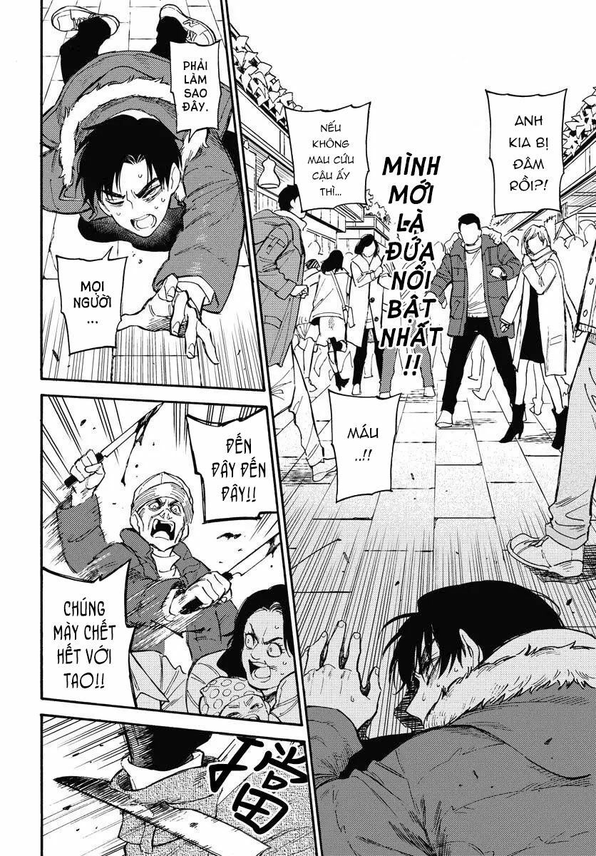 odoru sennen kazoku chapter 2 21