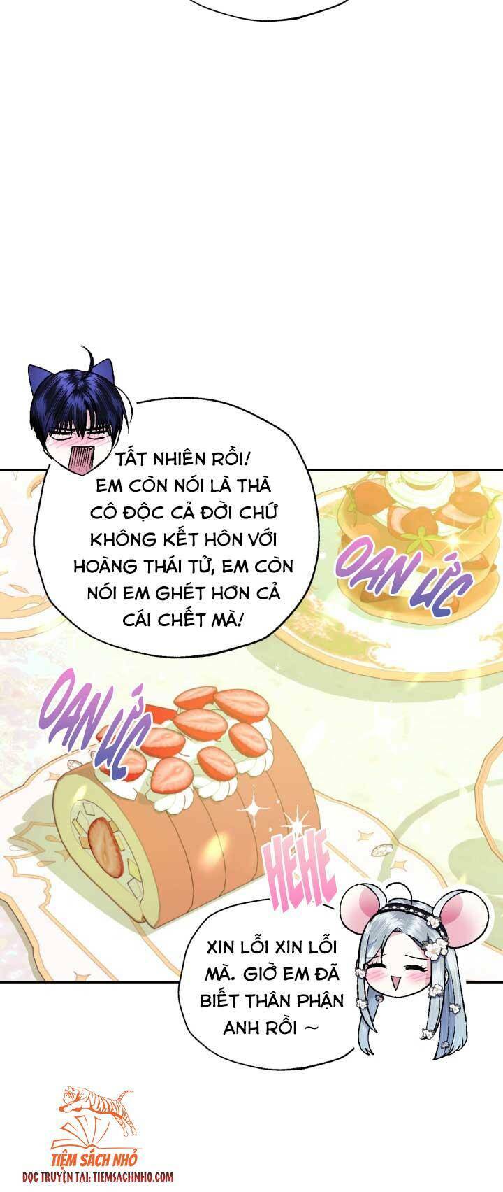 Cha Ơi, Con Ứ Cưới Anh Ta Đâu! Chapter 79 - Trang 79