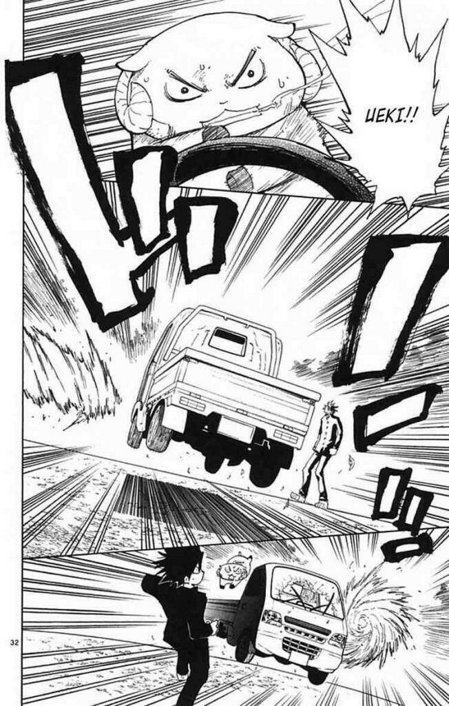 law of ueki plus chapter 2 31