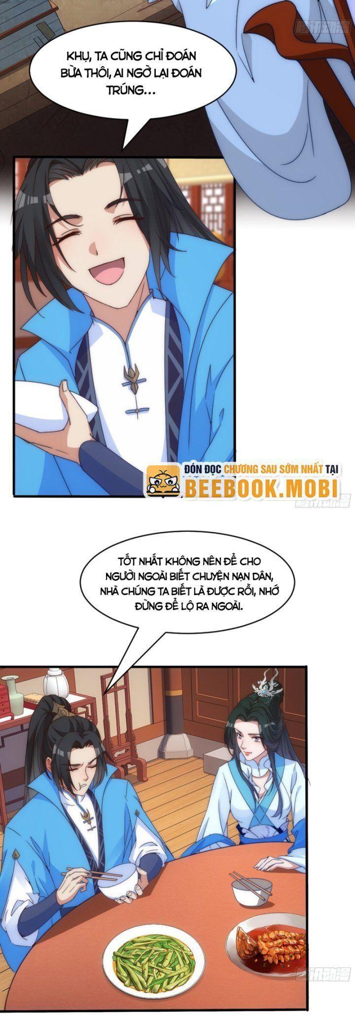 phu nhân ta đúng là nữ đế hoàng triều chapter 1 9