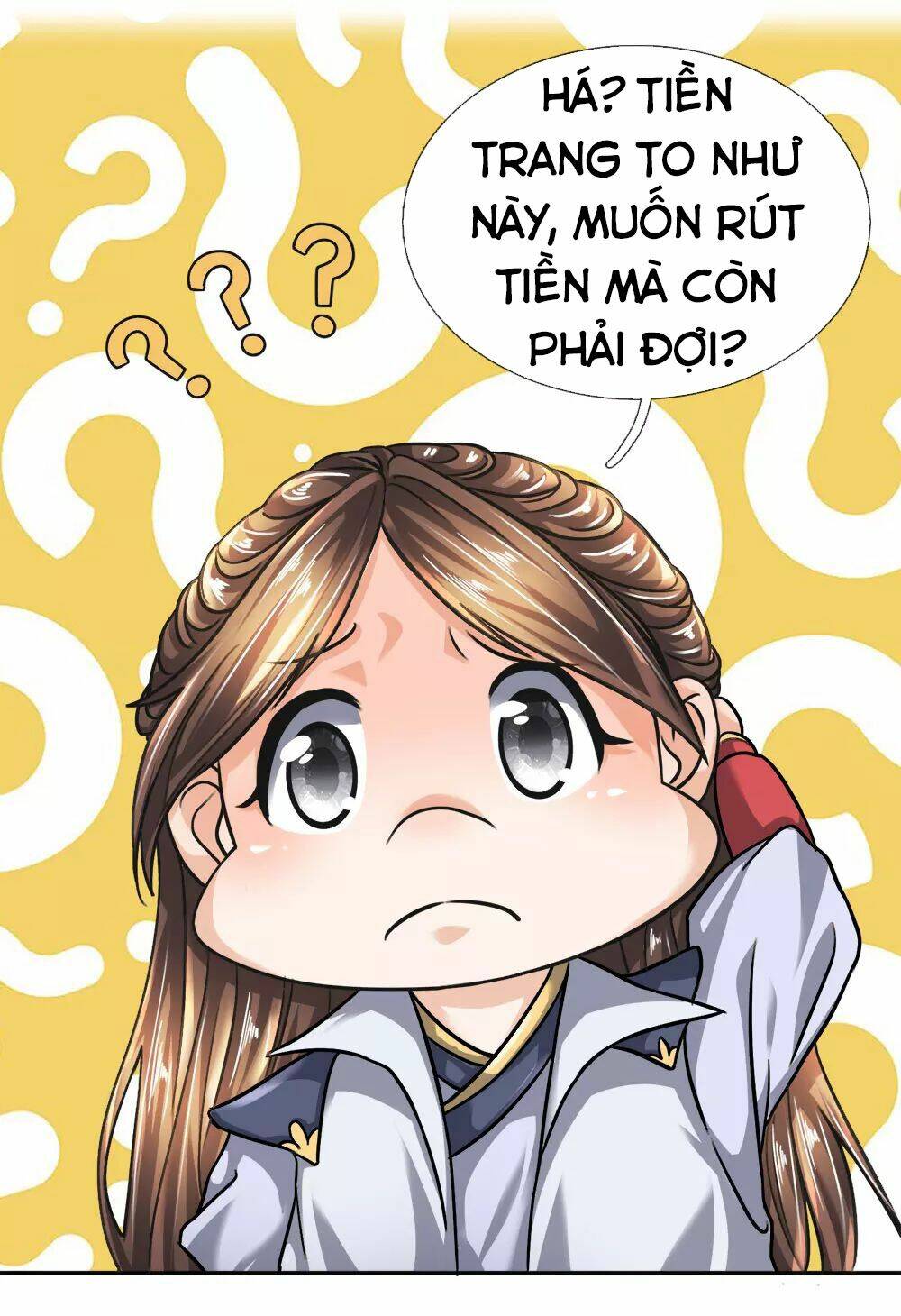 chí tôn hồng bao đại đế chapter 37 14