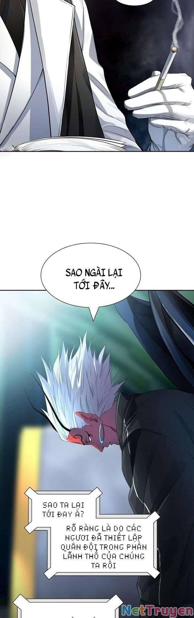 tòa tháp bí ẩn 2 chapter 545 68