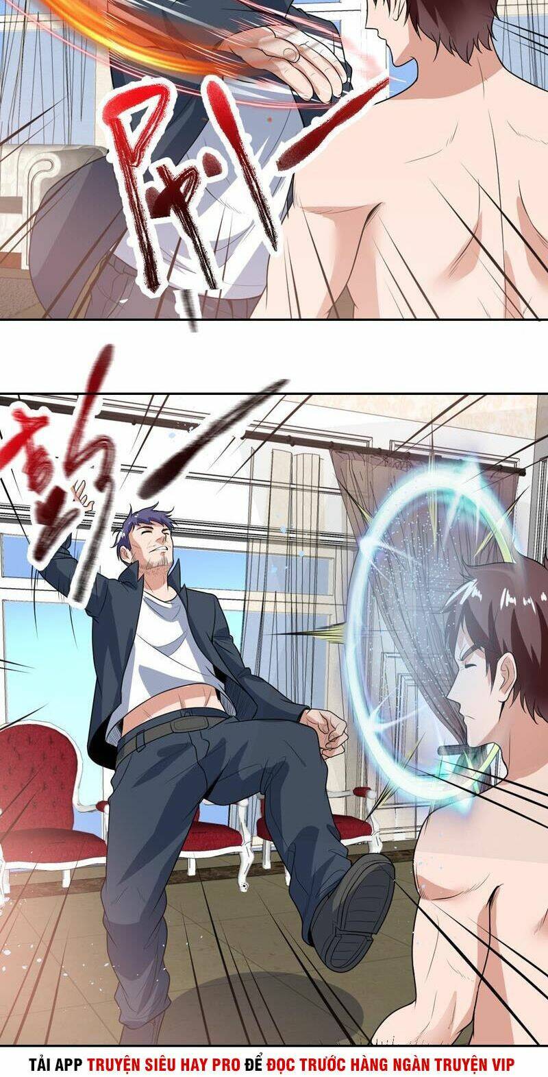 không phải ngón tay vàng chapter 102 2