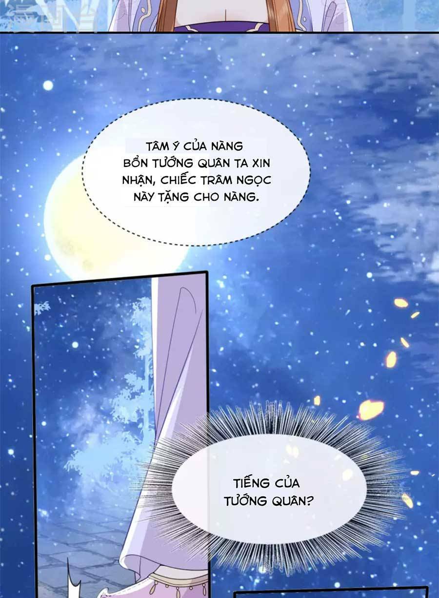 tướng quân, bổn phi không nhận sủng chapter 31 28