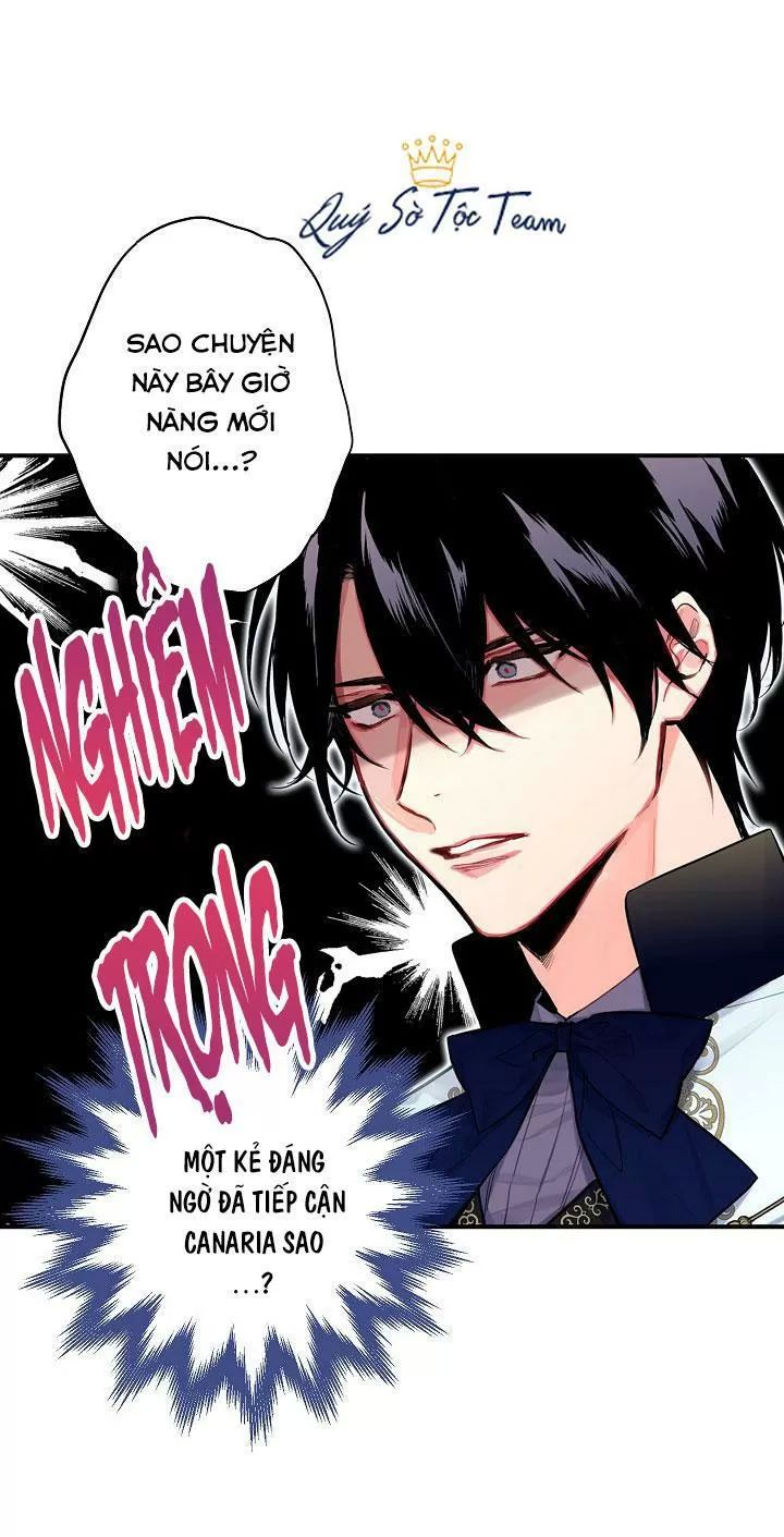 trọng sinh trở thành hoàng phi chapter 131 17