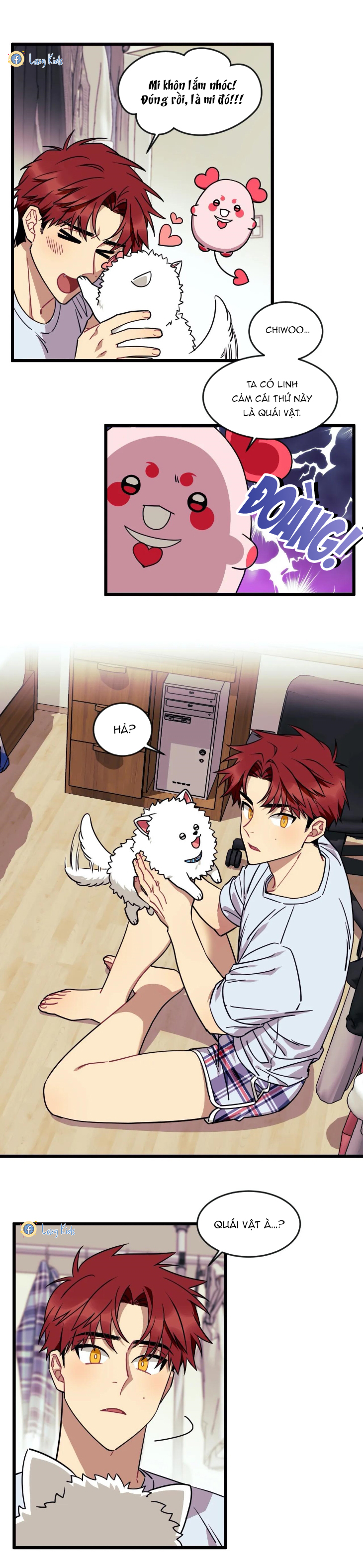 điều ước của cậu là mệnh lệnh của tớ chapter 12 2