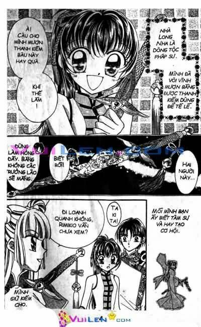 lâu đài cổ chapter 3 4