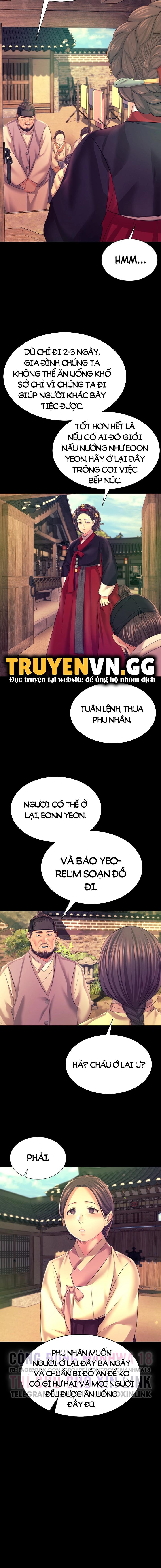 [18+] tiểu thư chapter 73 16