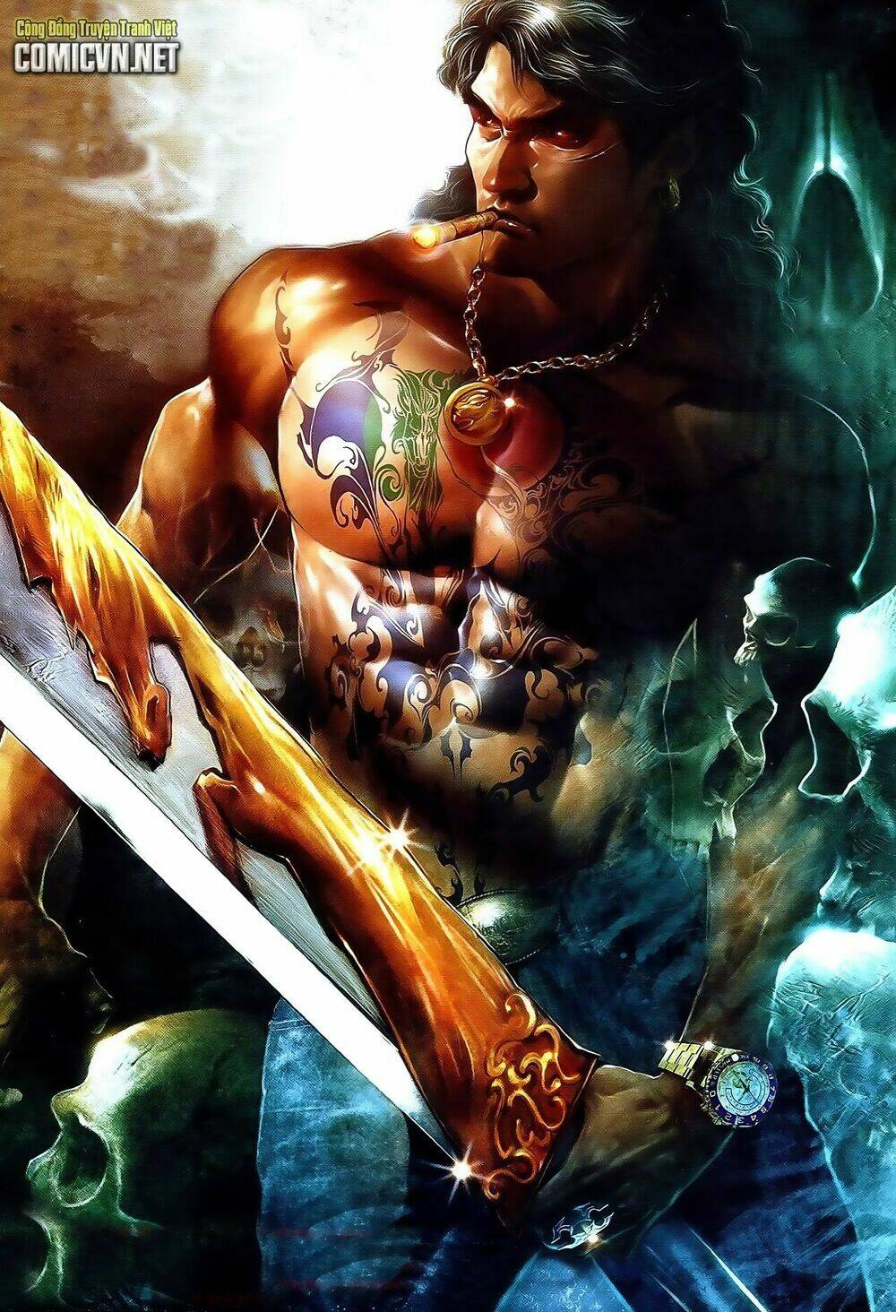 hồ sơ xã hội đen chapter 18 1