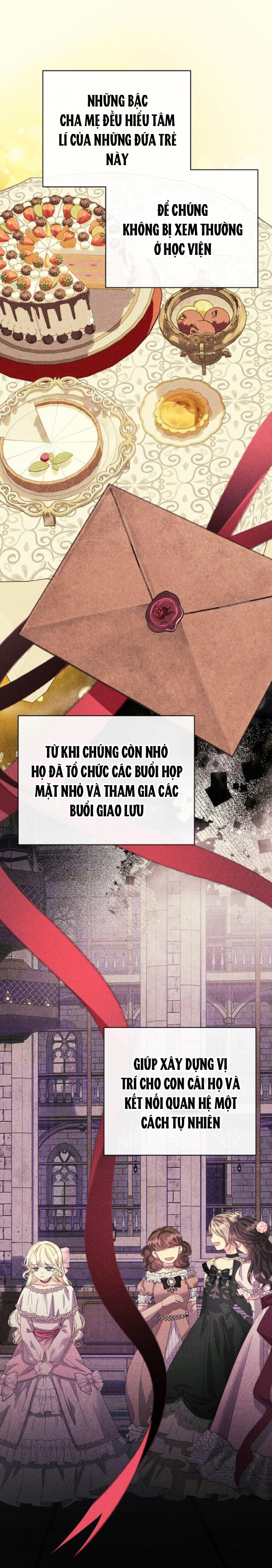 chiếm hữu trái tim bạo chúa chapter 33.1 3