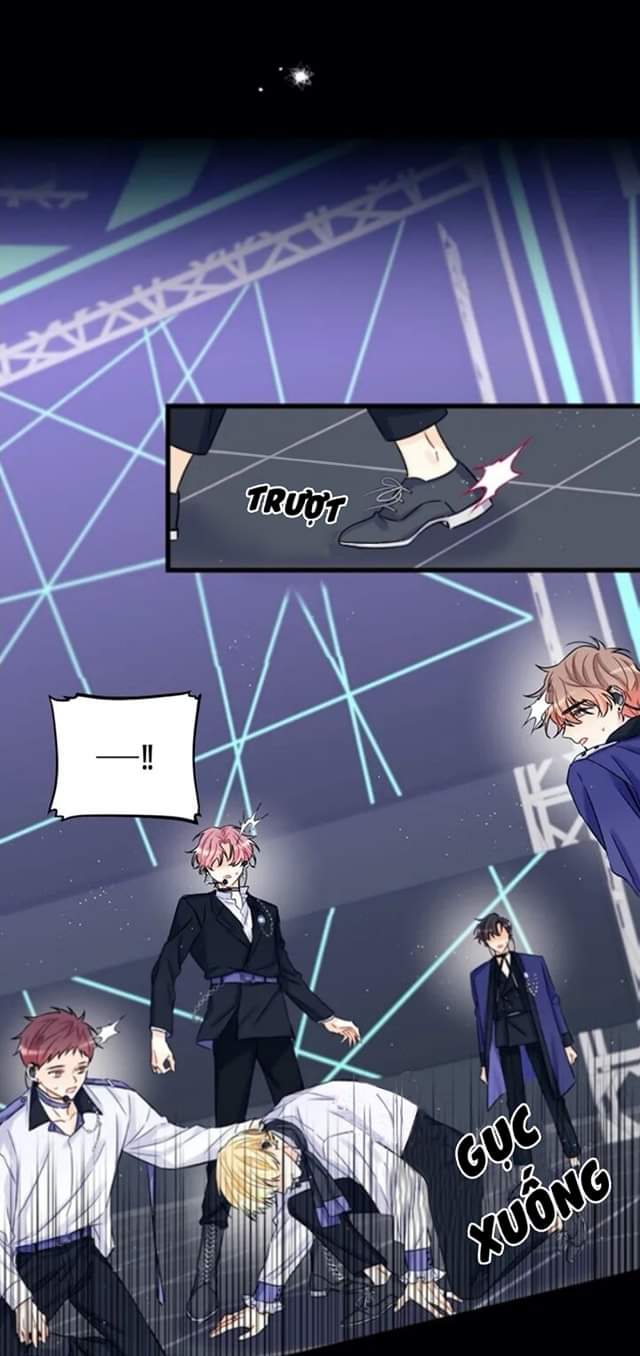 phía sau sân khấu chapter 1 13