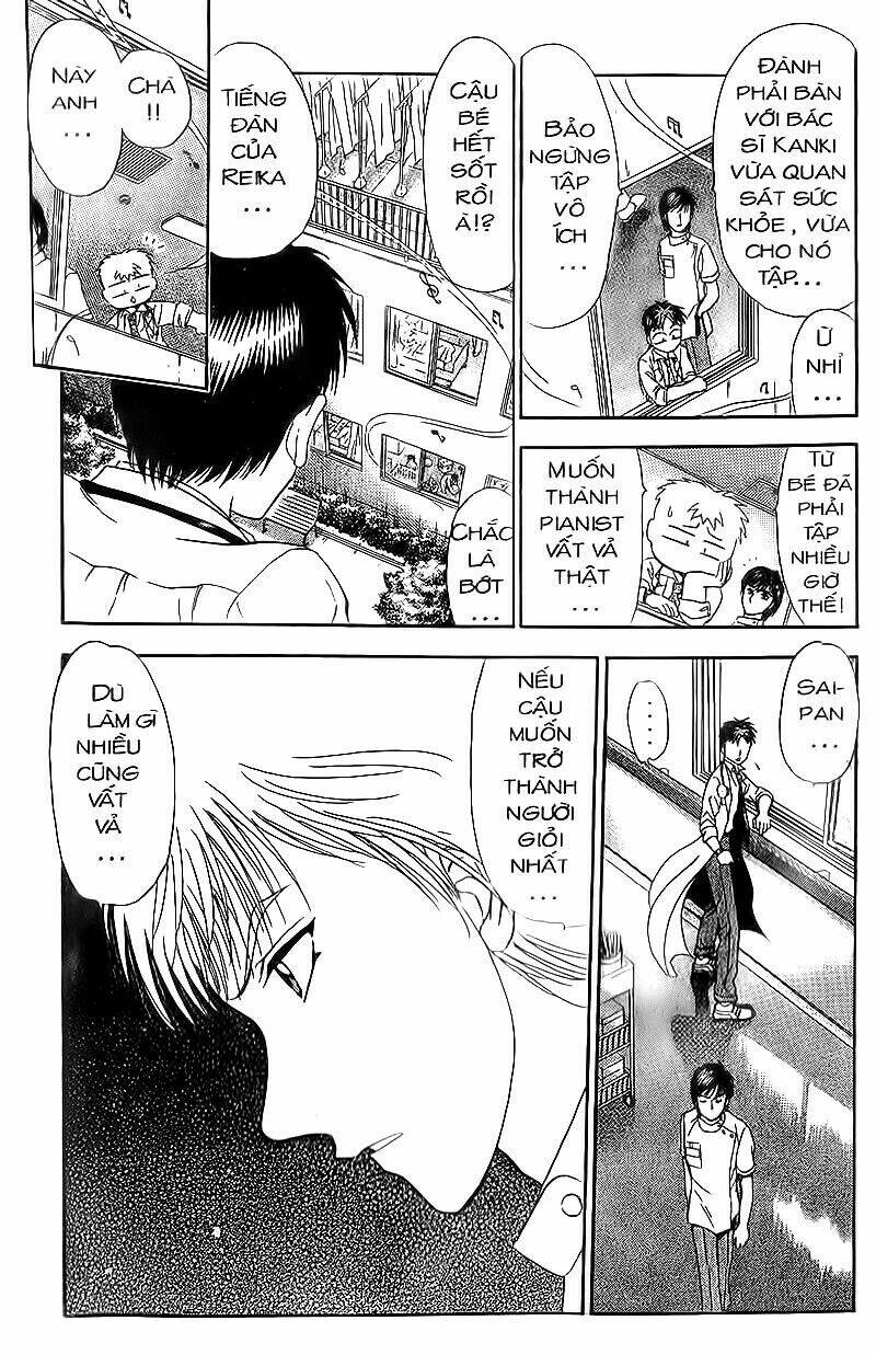 bàn tay thần sầu teru chapter 87 9