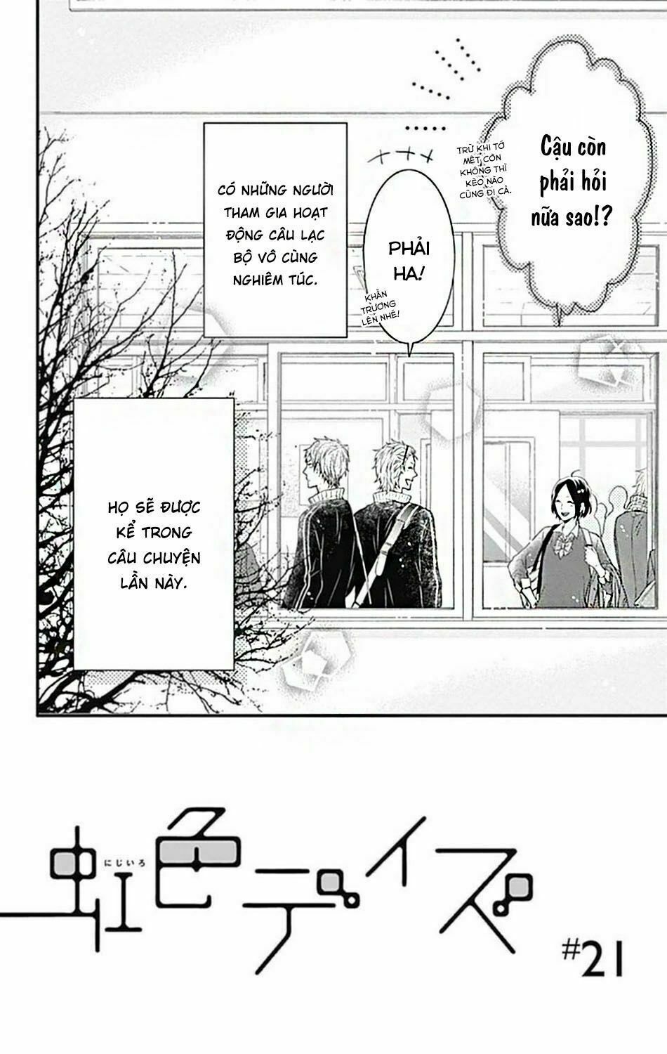 ngày cầu vồng chapter 21 1