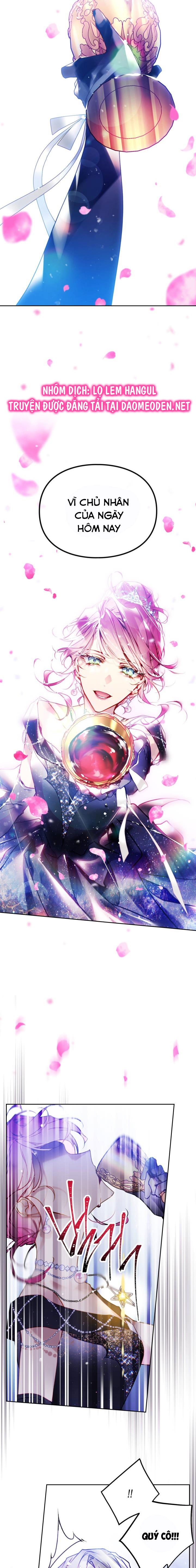 kết thúc của nhân vật phản diện chỉ có thể là cái chết chapter 157 5