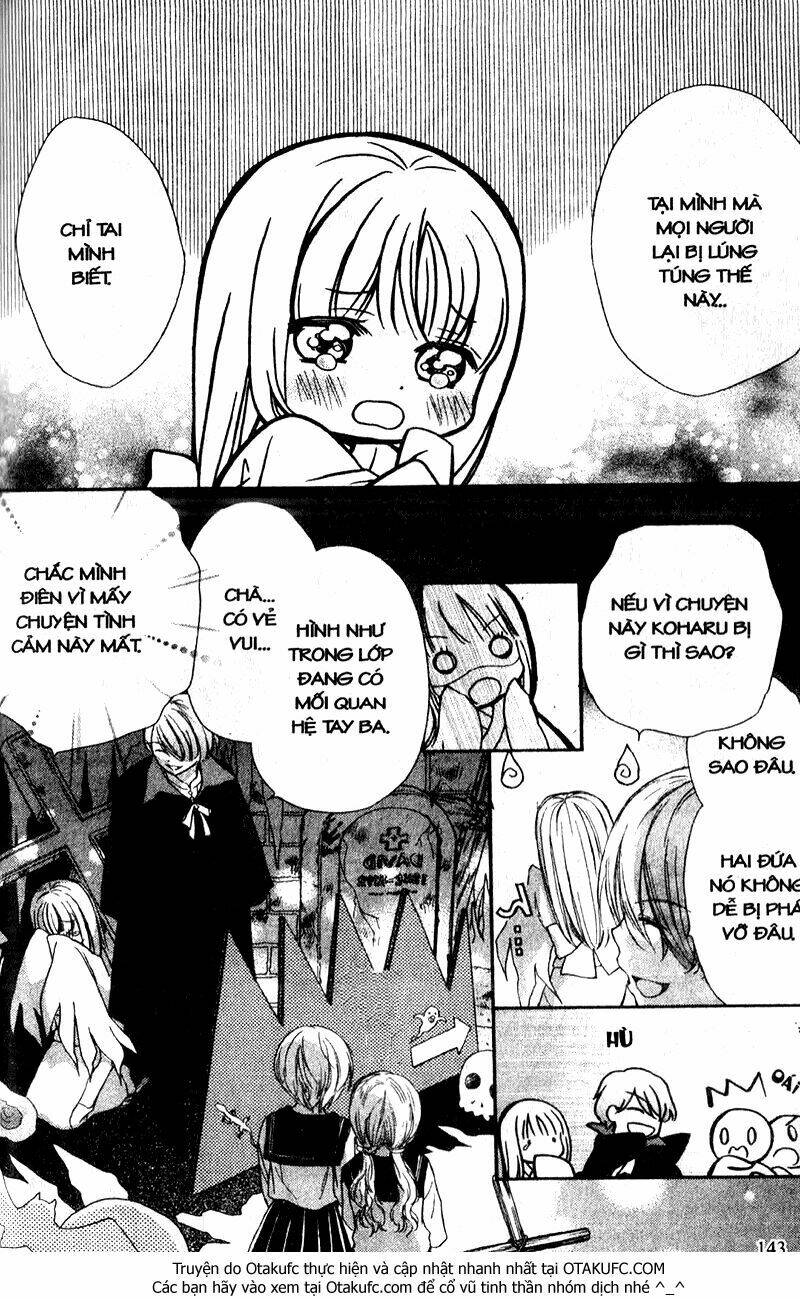 hachimitsu ni hatsukoi chapter 38 13