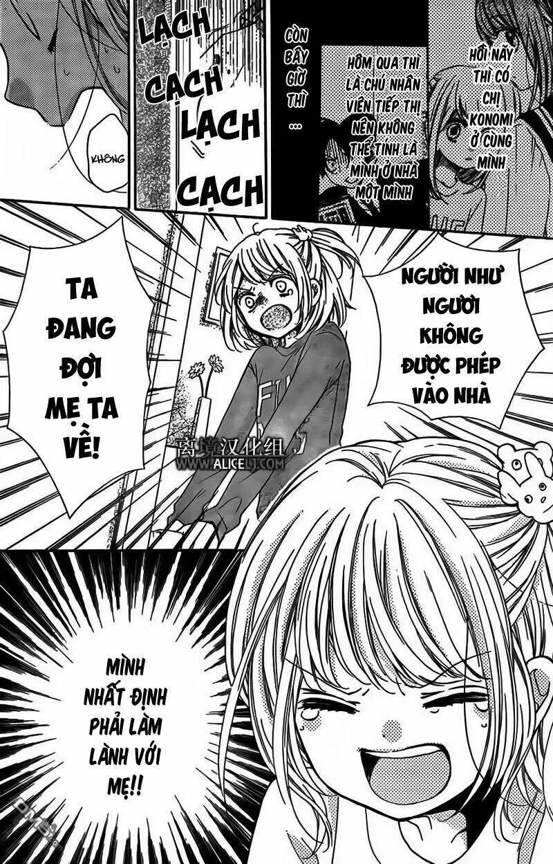 lớp học rùng rợn chapter 43 30