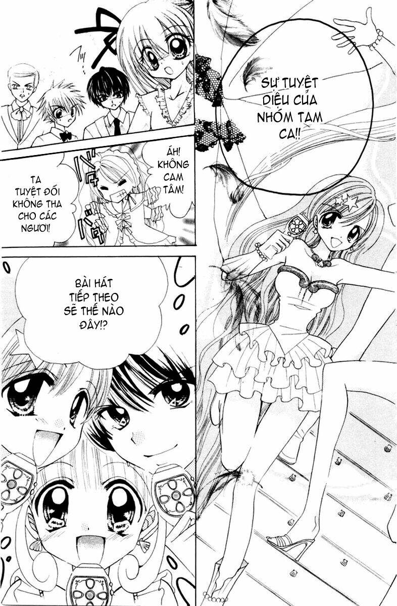 mermaid melody pichi pichi pitch chapter 3 31
