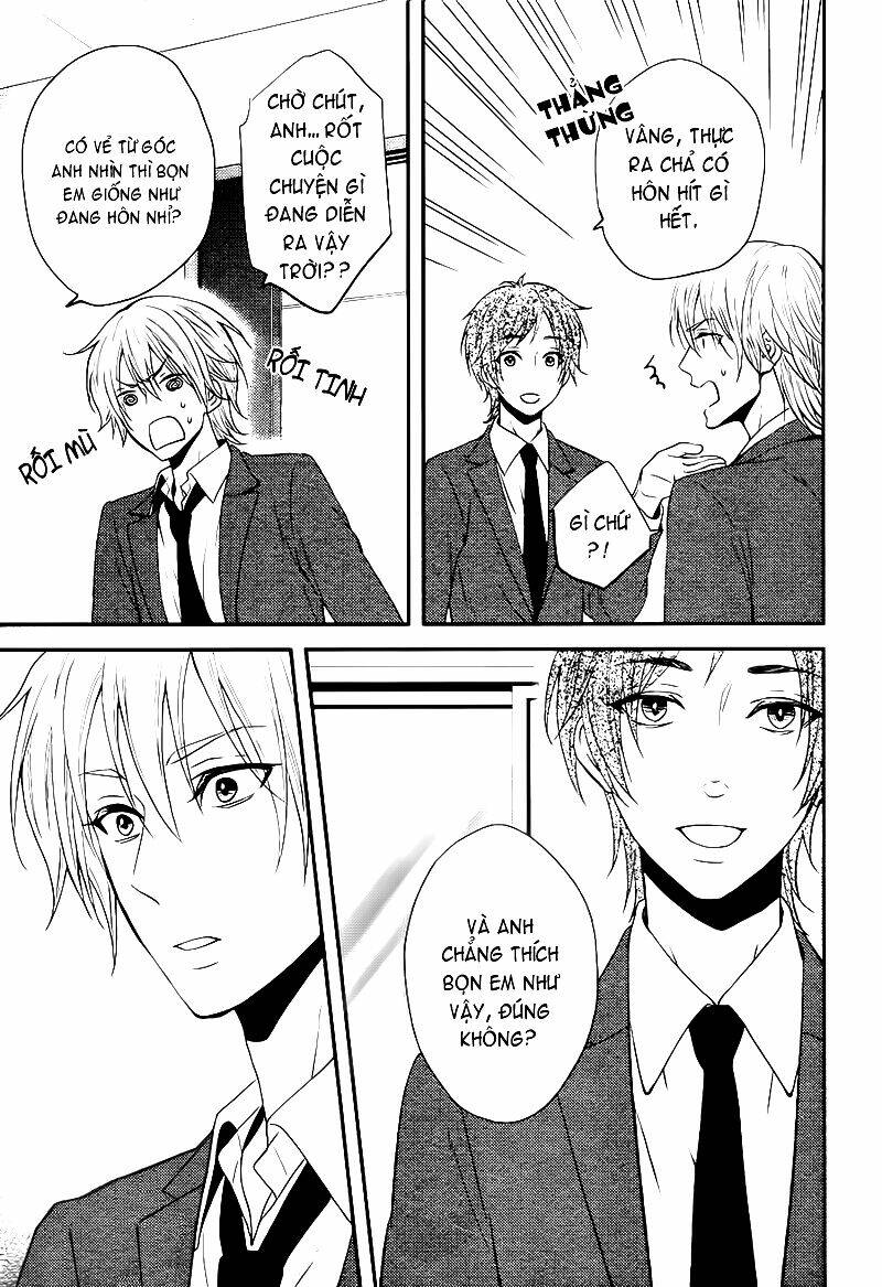 kitto kiss o suru toki chapter 2 7