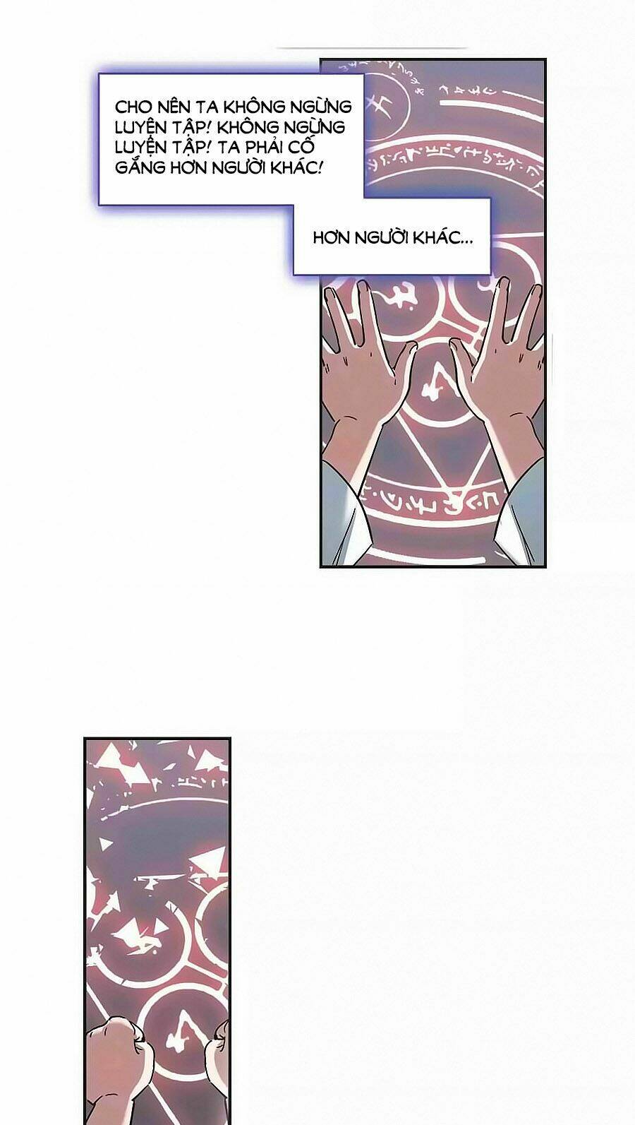 huyết tộc cấm vực chapter 123.1 9