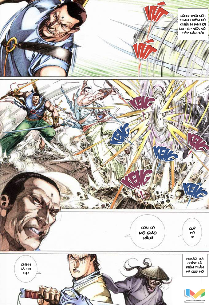 phong vân chapter 386 18