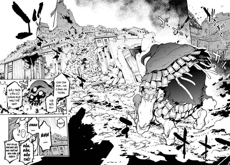 yakuza chuyển sinh chapter 5 23