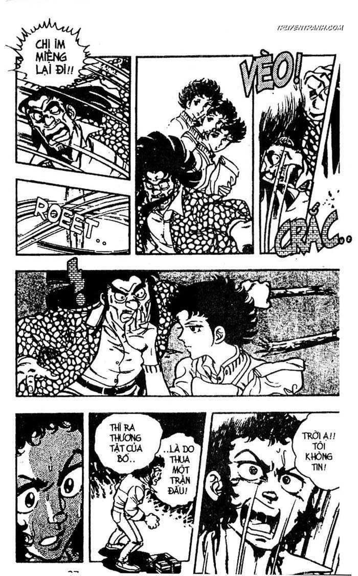 cậu bé giỏi võ chapter 34 8