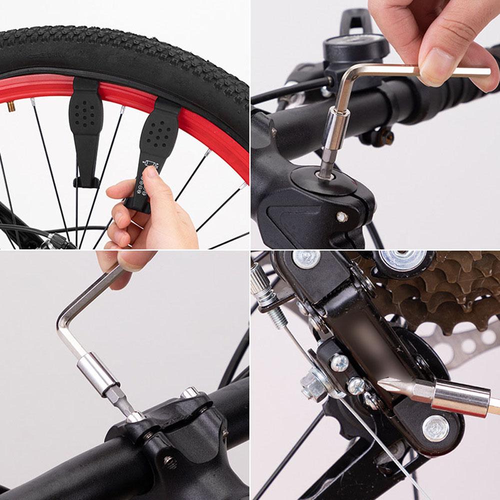 Bộ Dụng Cụ Đa Năng Sửa Xe Đạp Leo Núi Mtb