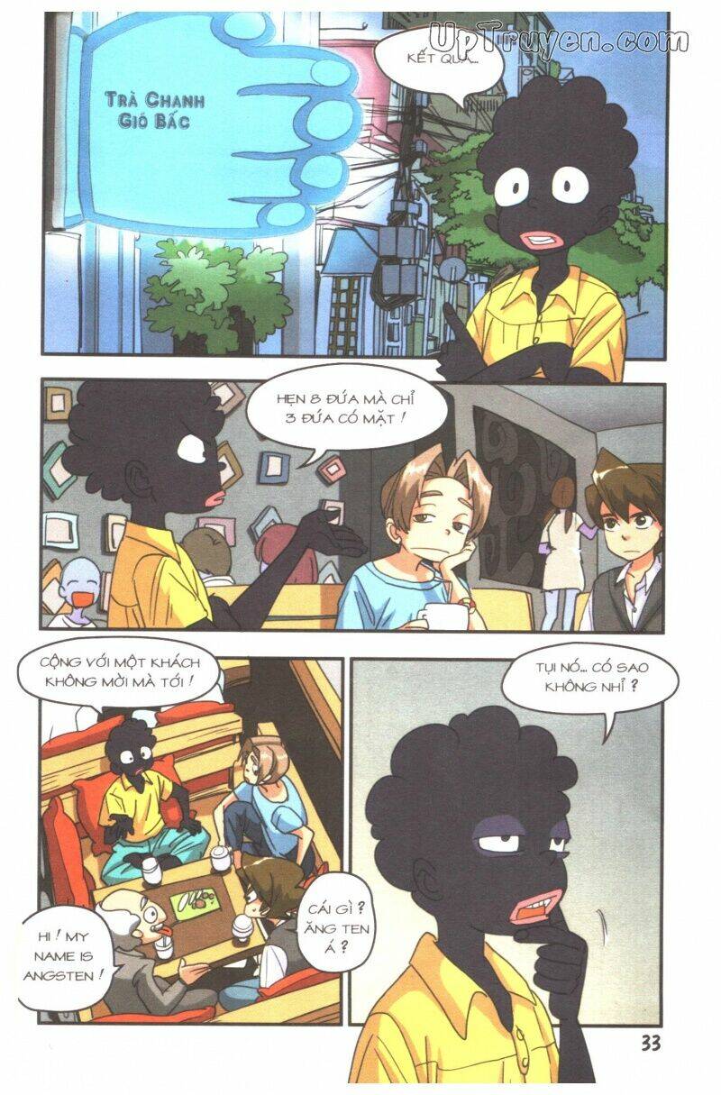 học sinh chân kinh chapter 9 35