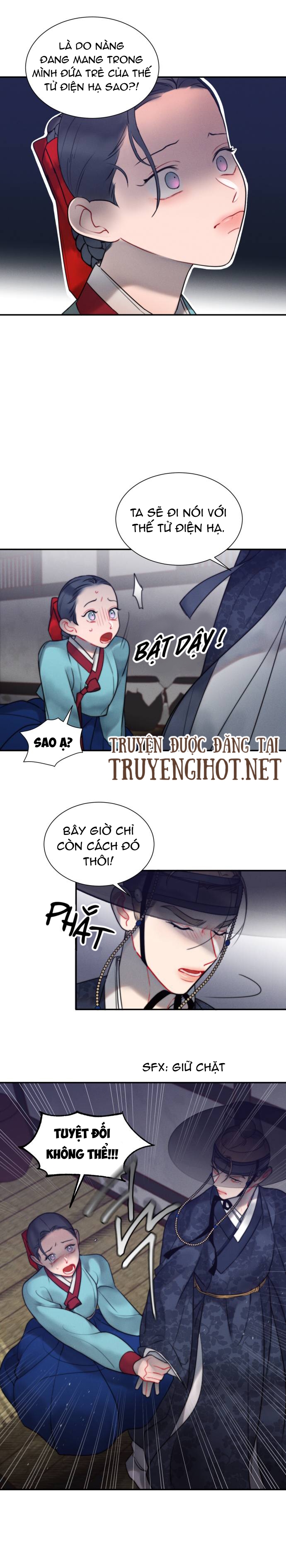 người tình của gwanghae chapter 45 4