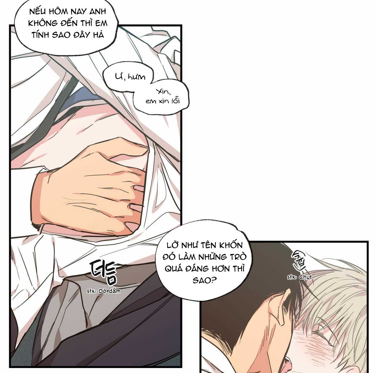 không chốn yêu đương chapter 57 47